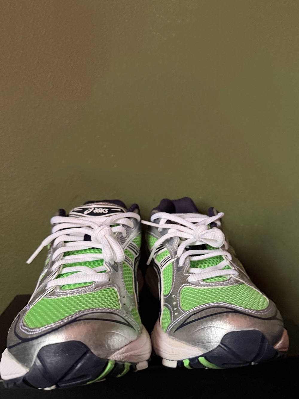 ASICS Gel Kayano 14 ‘Bright Lime’ - Picture 3 of 8